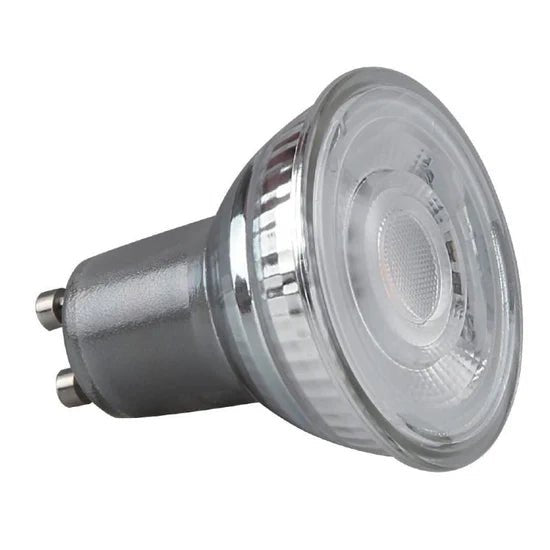 5W GU10 LED Lamp - 2700K CRI90 Dimmable