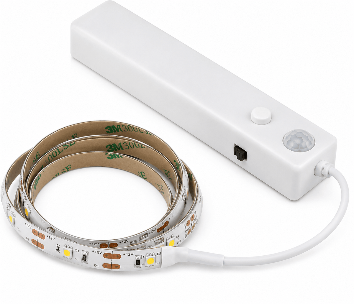 LED Strip Lights - Rechargeable LED Strip Light Kit
