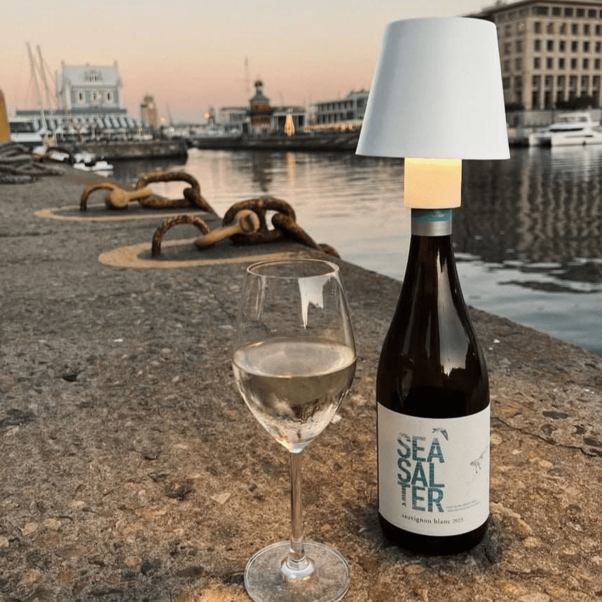 Rechargeable Wine Bottle Light