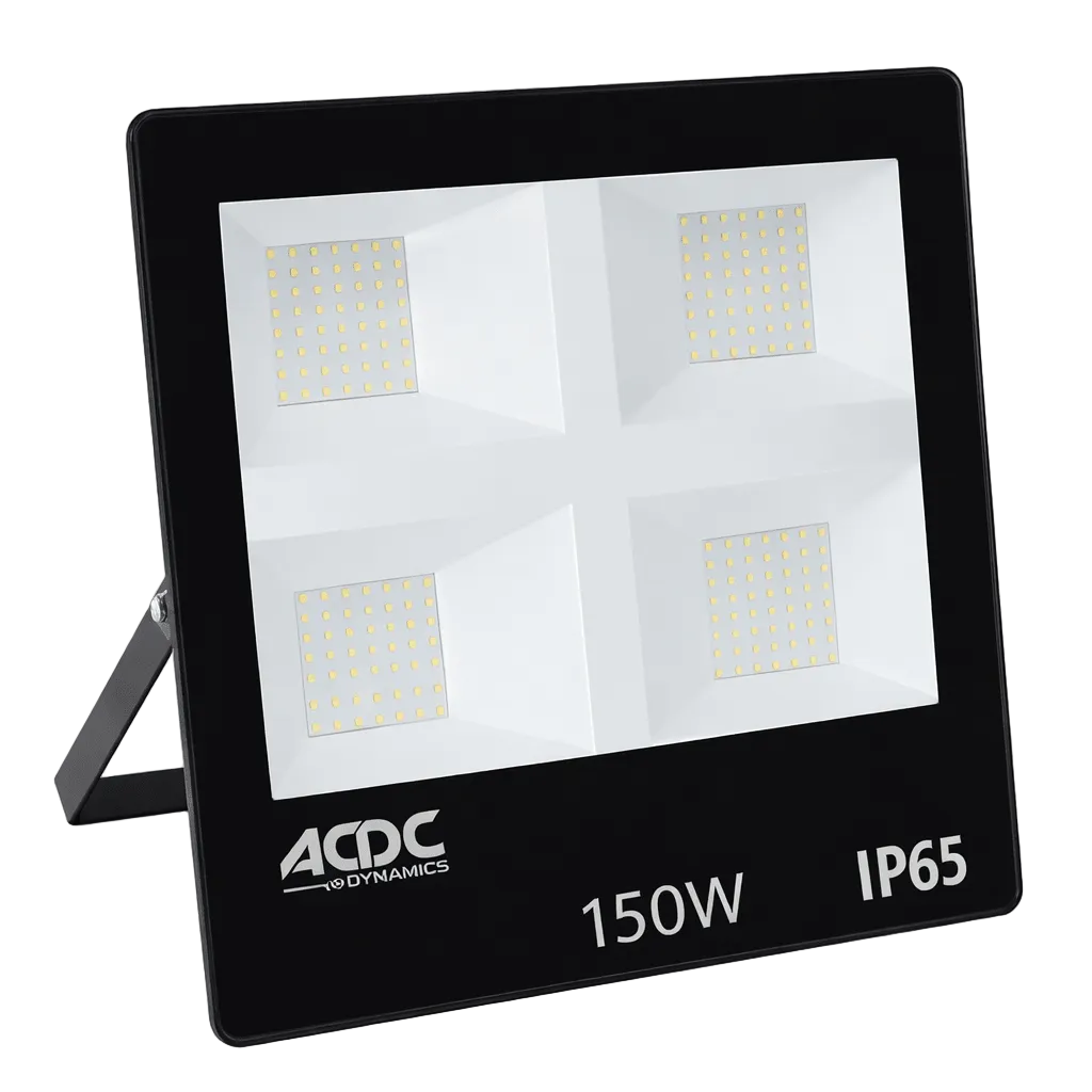 LED Flood Lights - 150W Day Night