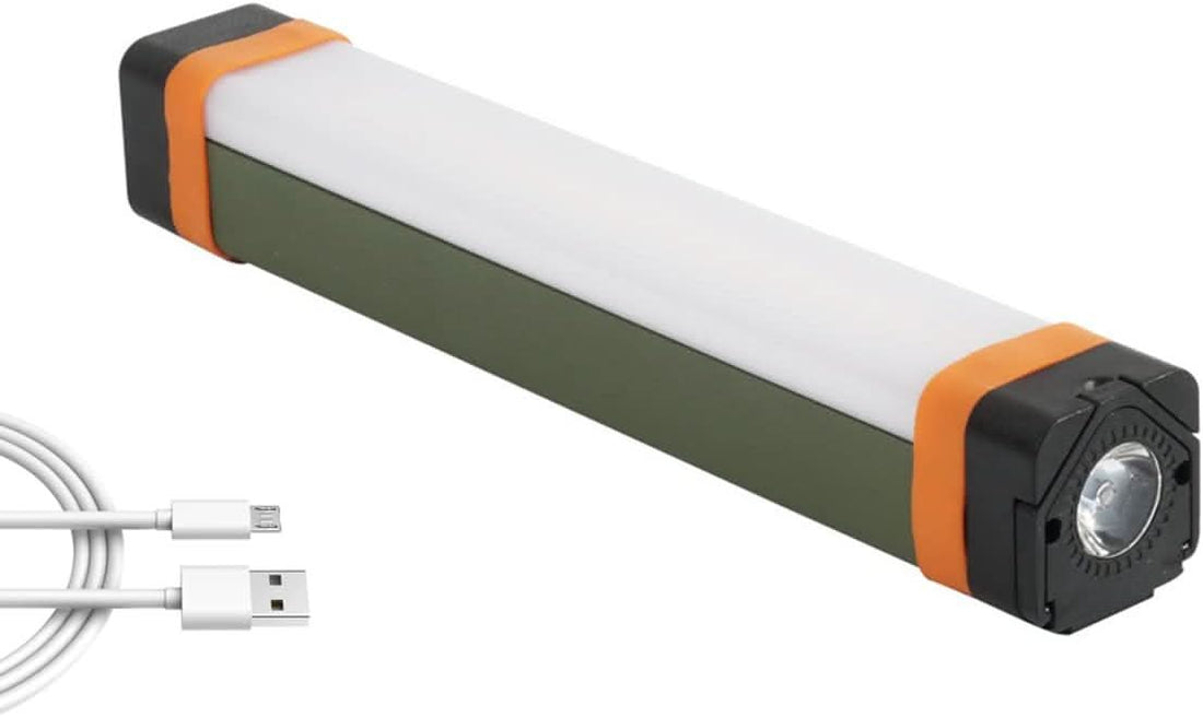 Side-by-side LED colour temperature demonstration to help you choose between 3000K, 4000K and 6000K