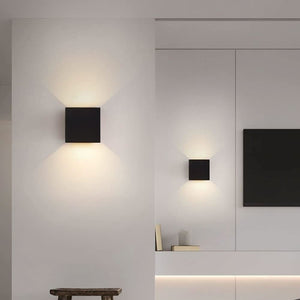 6W Adjustable Beam LED Wall Light - Future Light - LED Lights South Africa