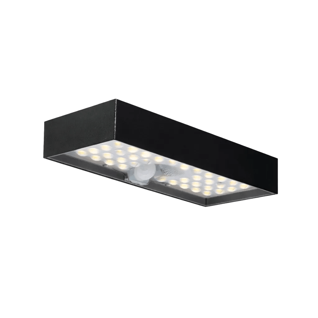 Sunmite Solar Wall Light with Motion Sensor - Coastal