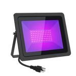 50W Outdoor UVA Black Light - IP66 Waterproof