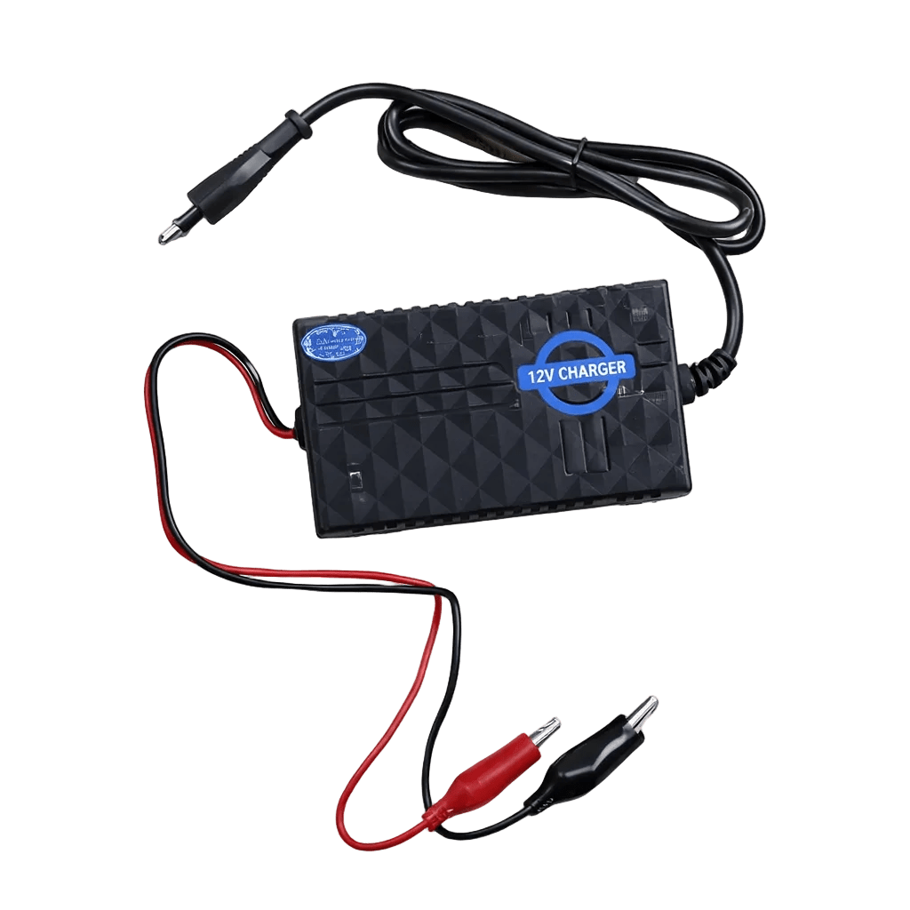 12Vdc Intelligent Battery Charger