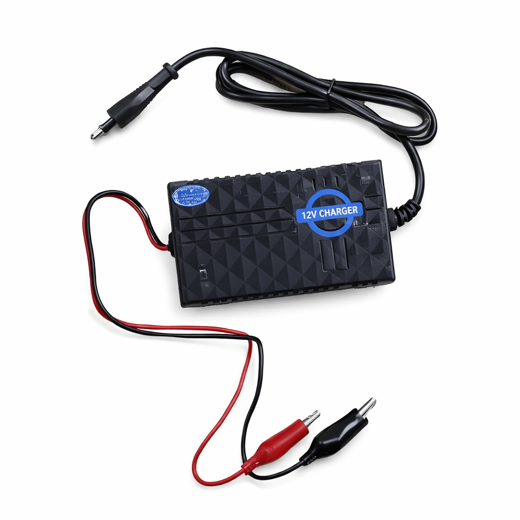 12Vdc Intelligent Battery Charger