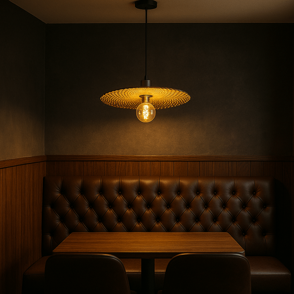 Golden Nugget Pendant