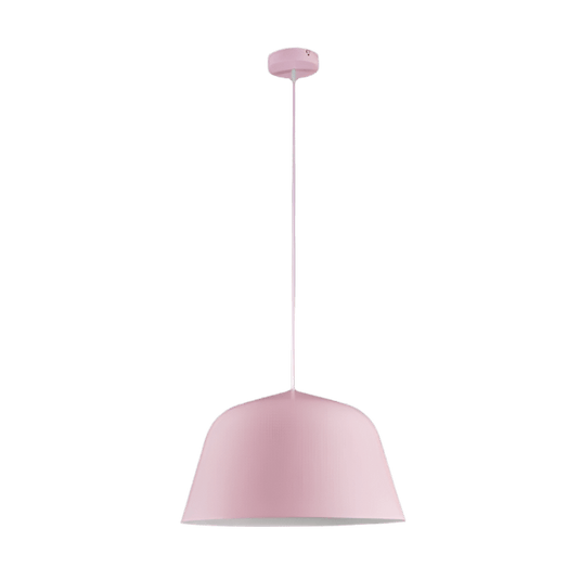 Pink Pendant Light Aria