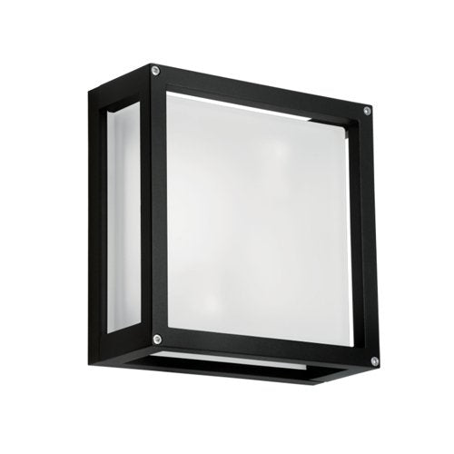 Cube Outdoor Wall Light - Future Light - LED Lights South Africa