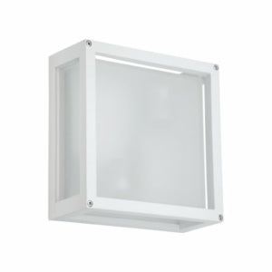 Cube Outdoor Wall Light - Future Light - LED Lights South Africa