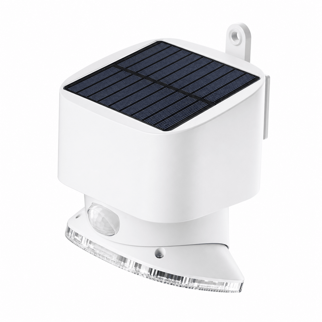 Small solar garden lights requiring simple panel cleaning and outdoor maintenance