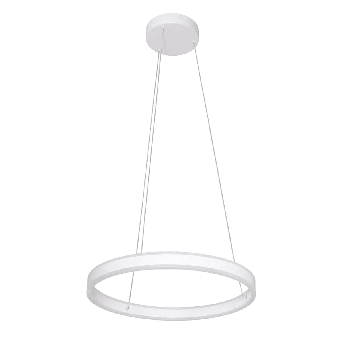 LED Eternity 40W Ring Pendant