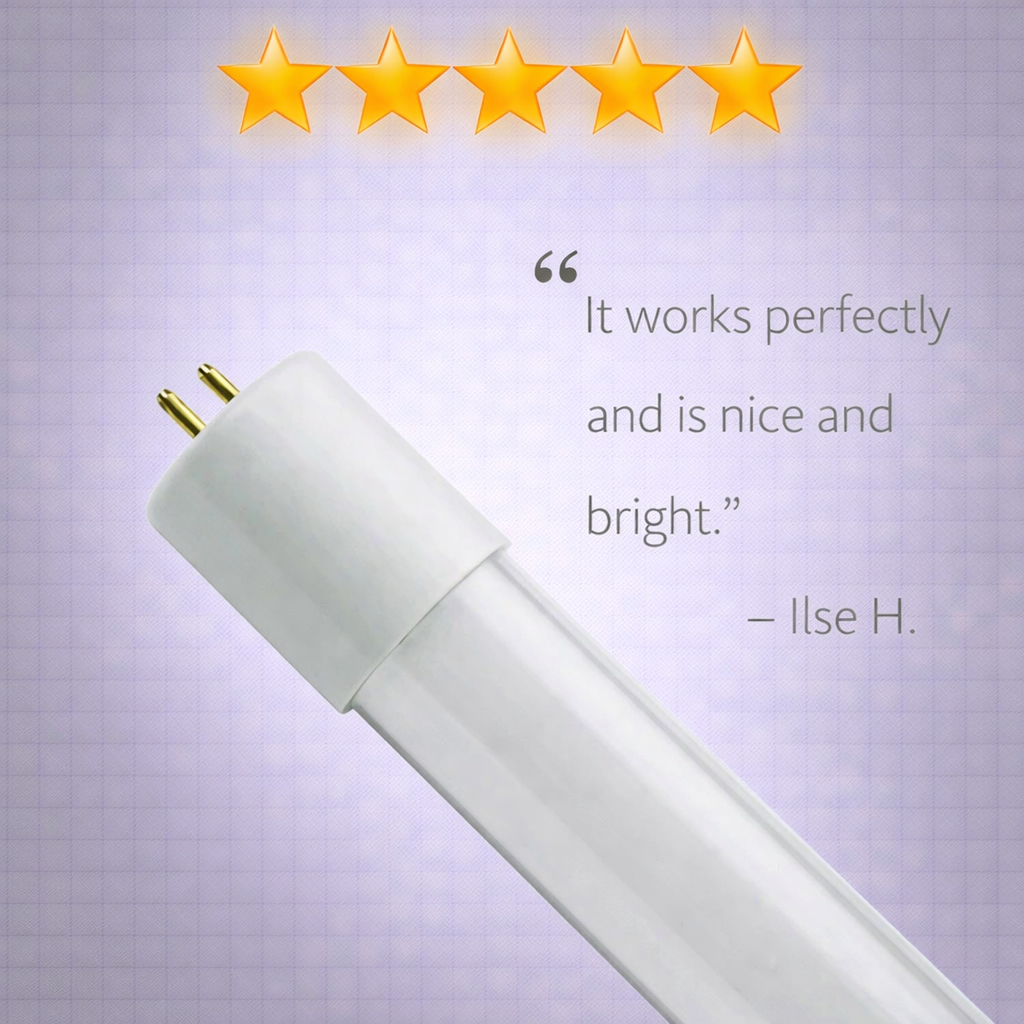 LED Tube - T8 900mm (3 Foot)