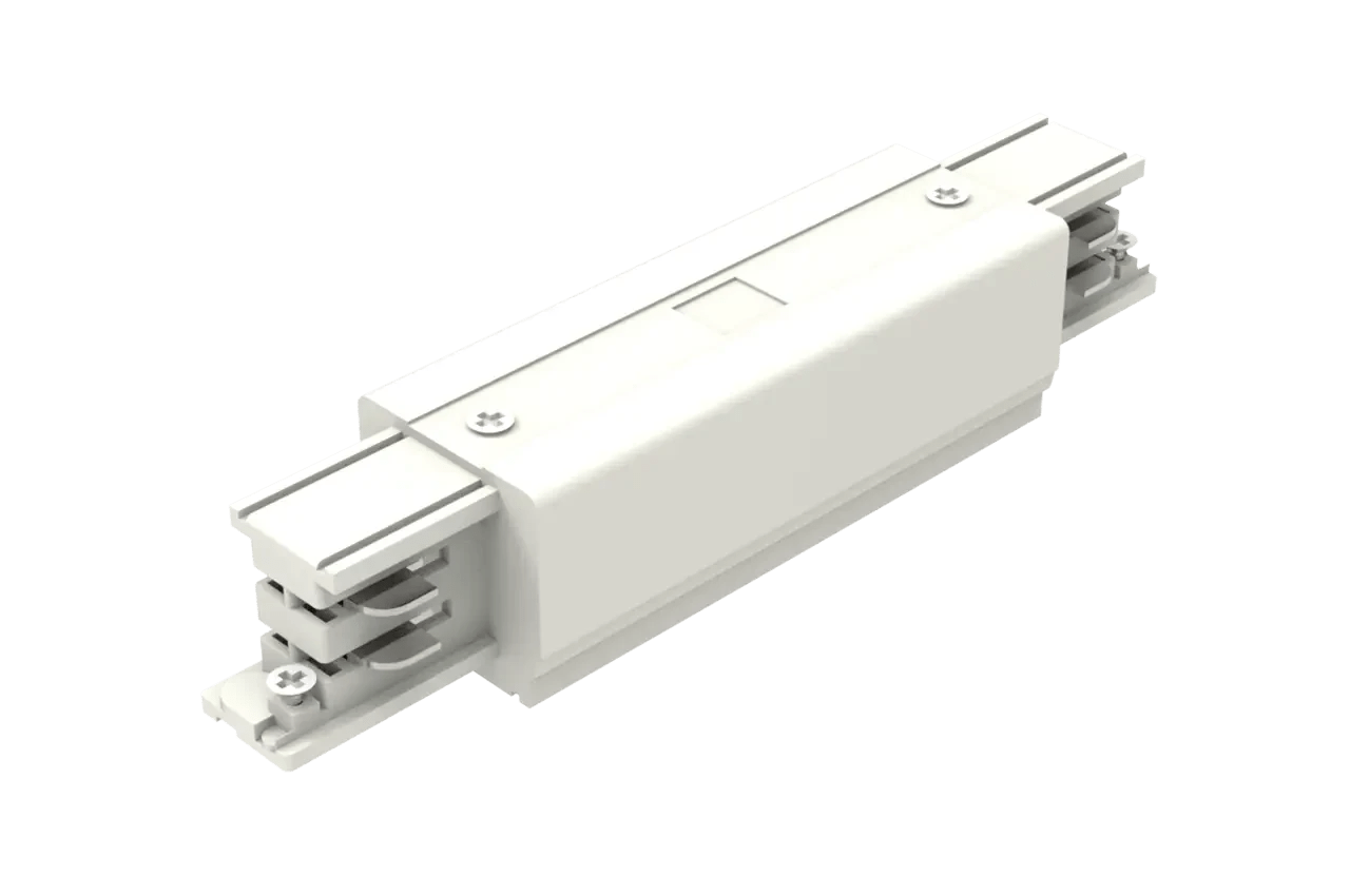 4 Wire Track Connectors - Versatile Lighting Solutions for Any Space