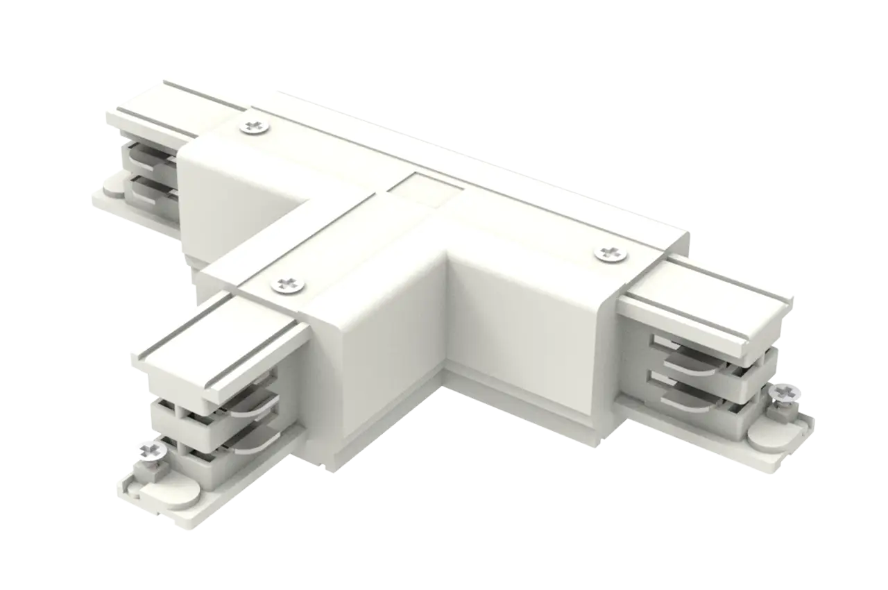 4 Wire Track Connectors - Future Light - LED Lights South Africa