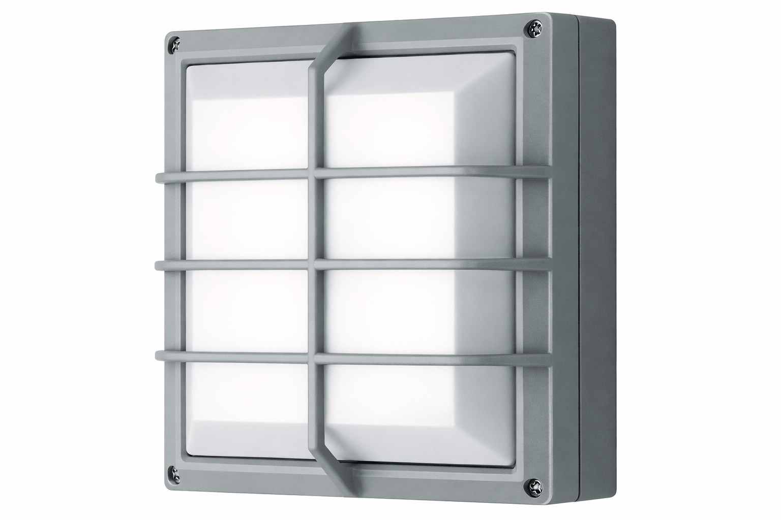 LED Bulkhead - Square Grid - 20W - additional product image