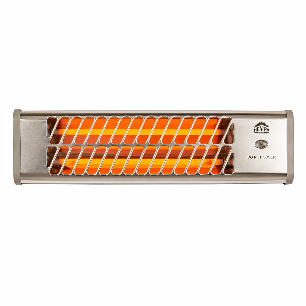 Quartz Bathroom Heater - 1500W