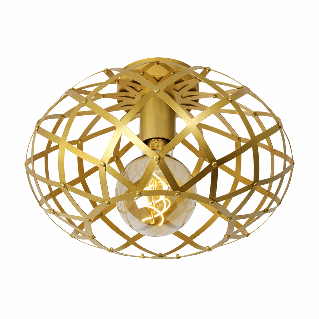 Nest LED Ceiling Light - Gold