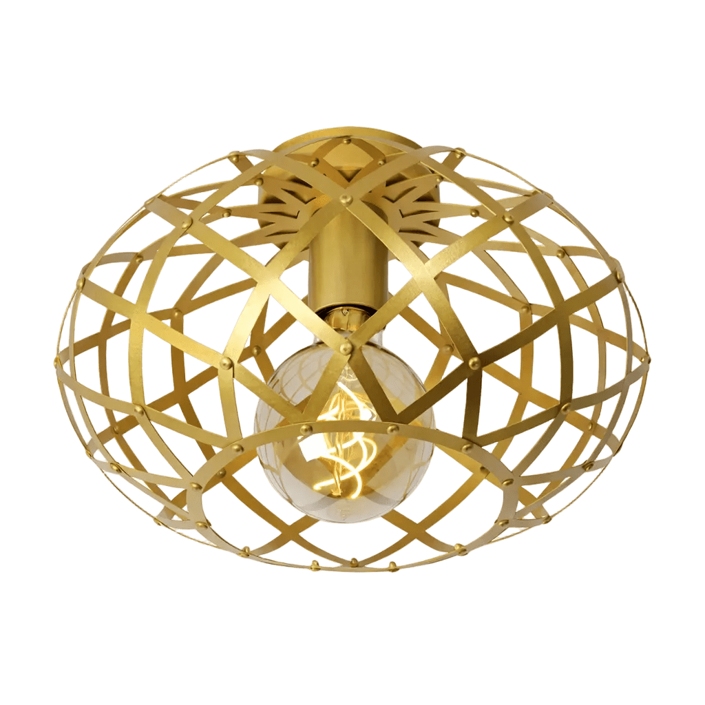 Nest LED Ceiling Light - Gold