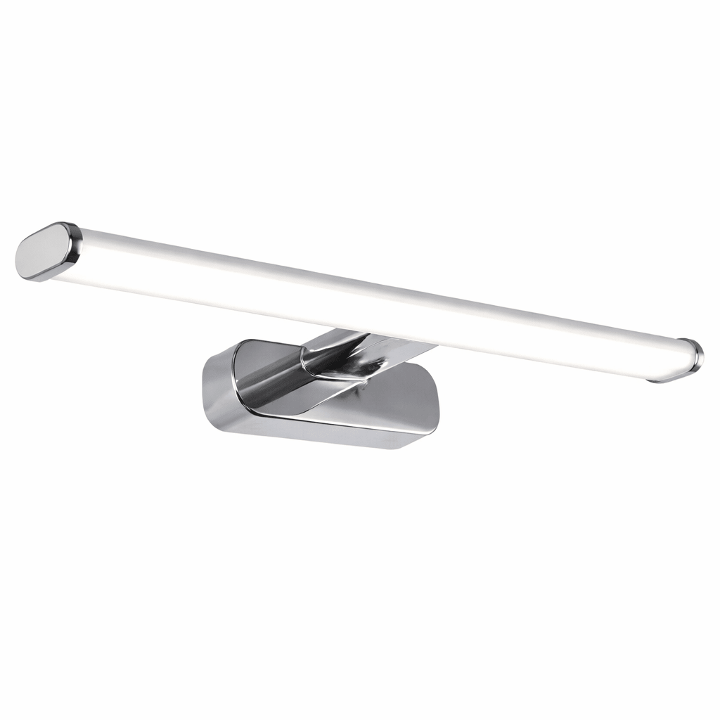 LED Mirror Light - Polished Aluminium 15W