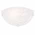 White Glass Indoor Wall Light