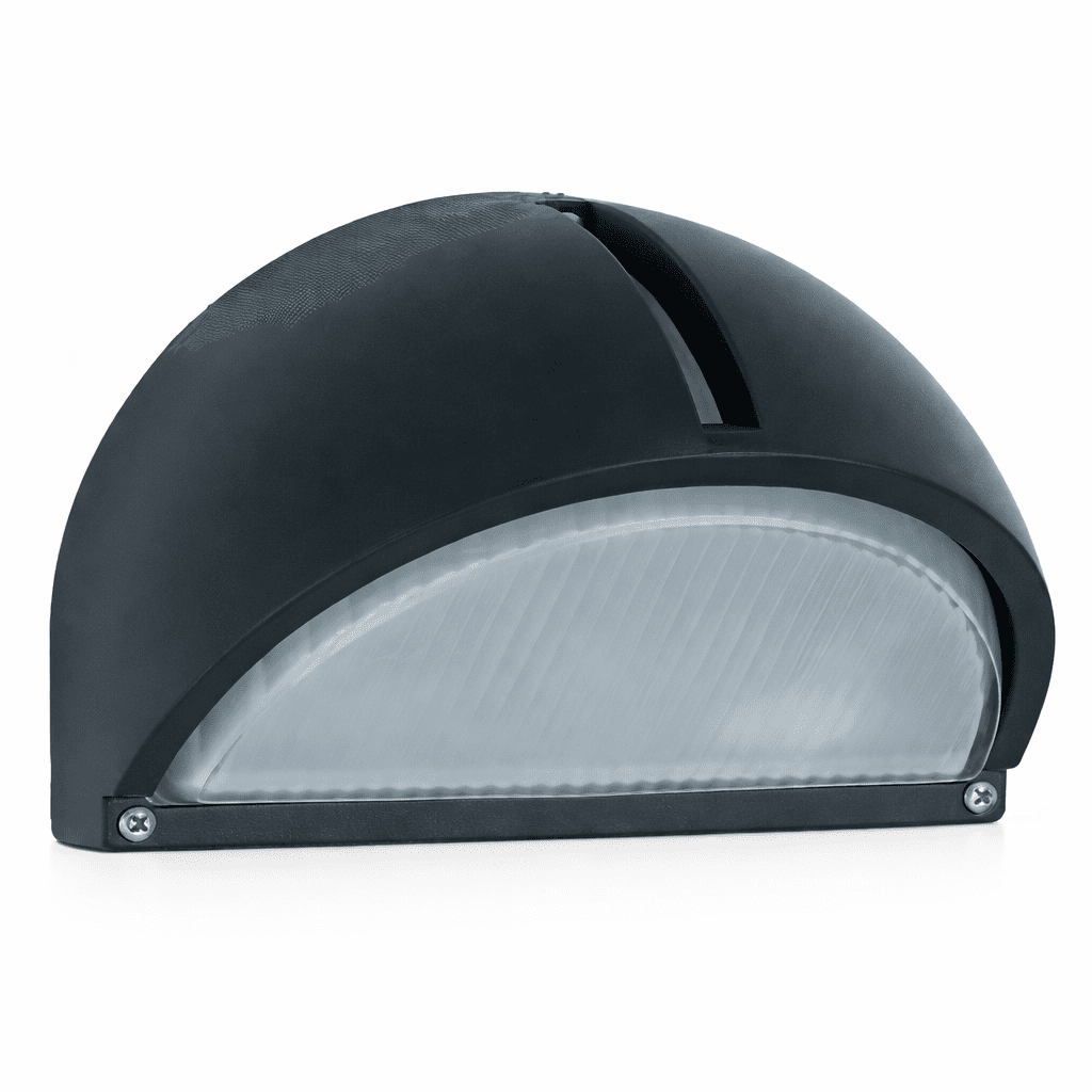 LED Wall Light - Half Moon