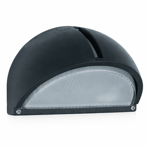LED Wall Light - Half Moon