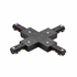 3 Wire Track X Connector – Black