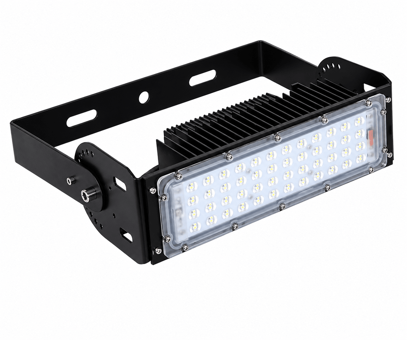 50W LED Modular Floodlight â€“ Black IP65
