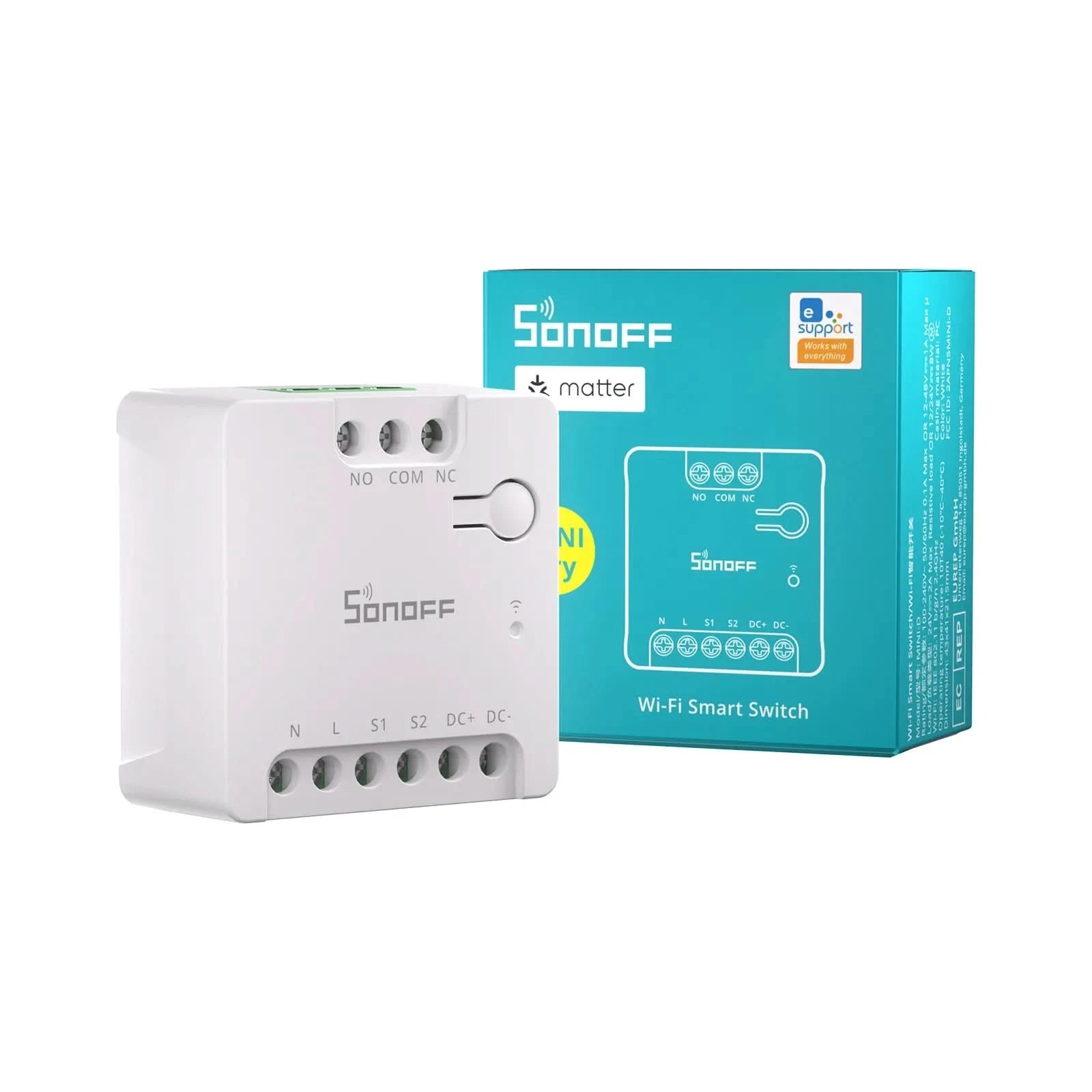 SONOFF Gate Controller