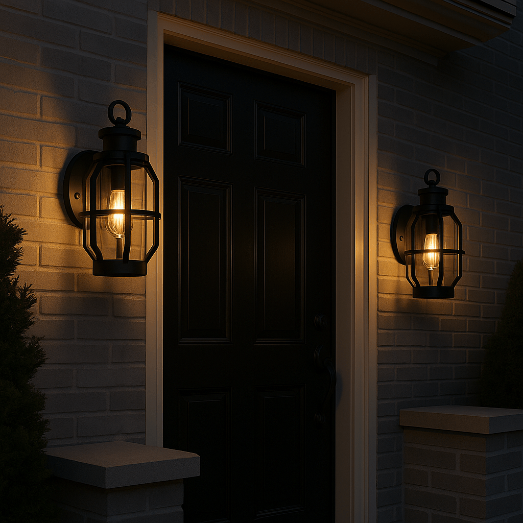Sey Outdoor Wall Light