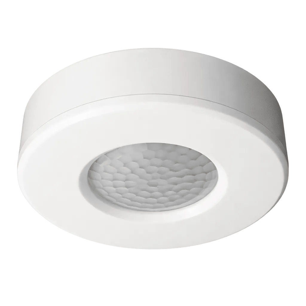Ceiling Mount PIR Motion Sensor - 360° Detection