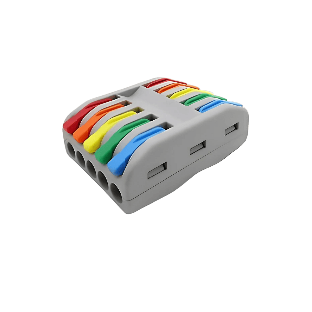 5-Pole to 5-Pole Snap Connector Colour