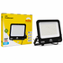 200W LED Floodlight Black IP65