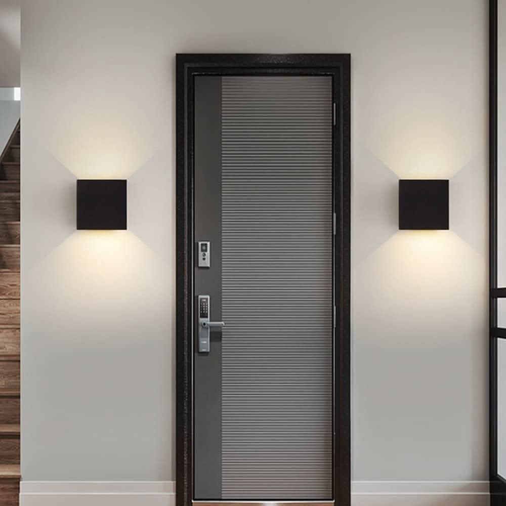 6W Adjustable Beam LED Wall Light - Future Light - LED Lights South Africa