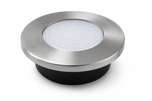 1.5W LED Cabinet & Display Light – Silver (4200K)
