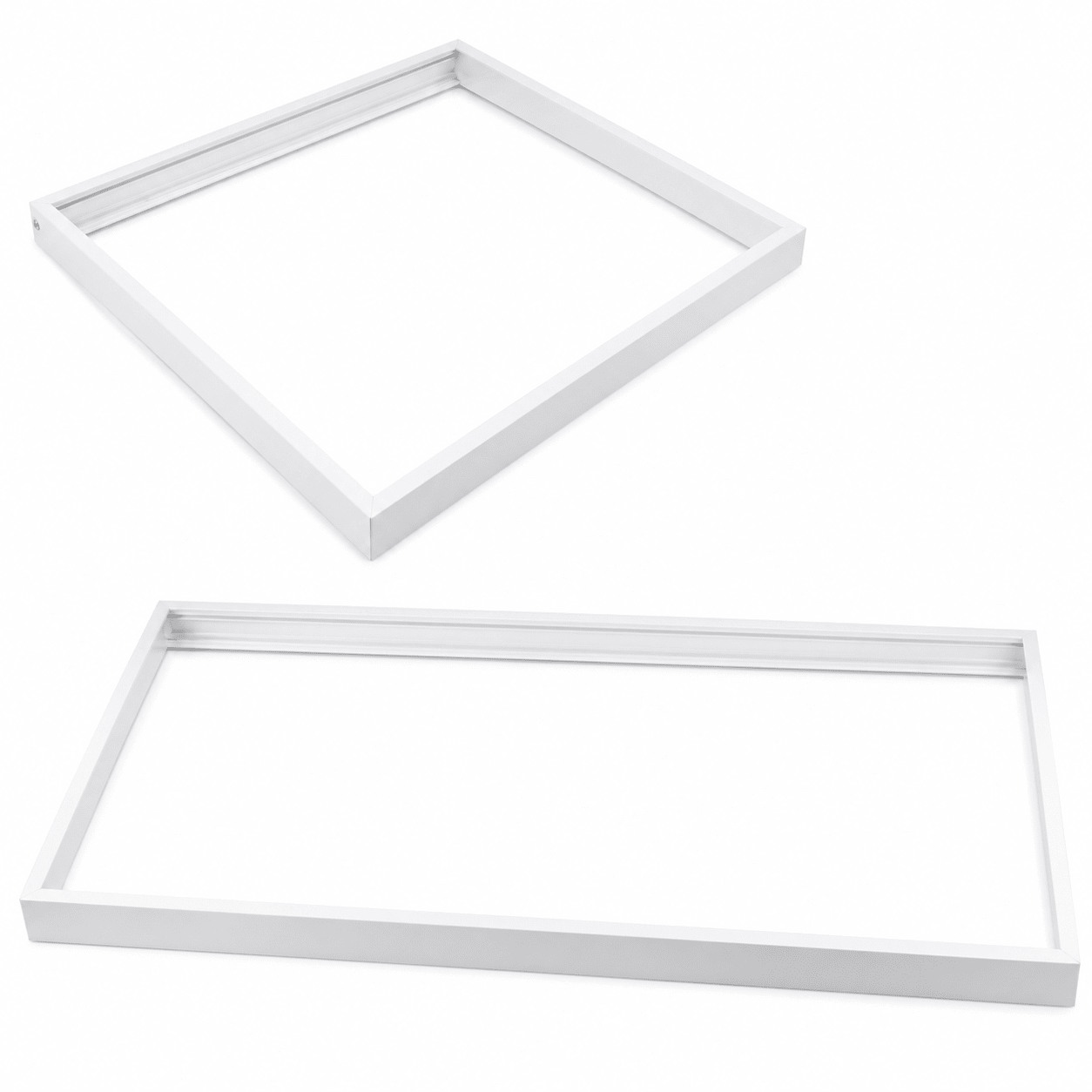 LED Surface Mounted Panel Frames