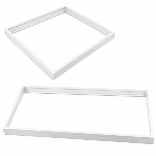 LED Surface Mounted Panel Frames