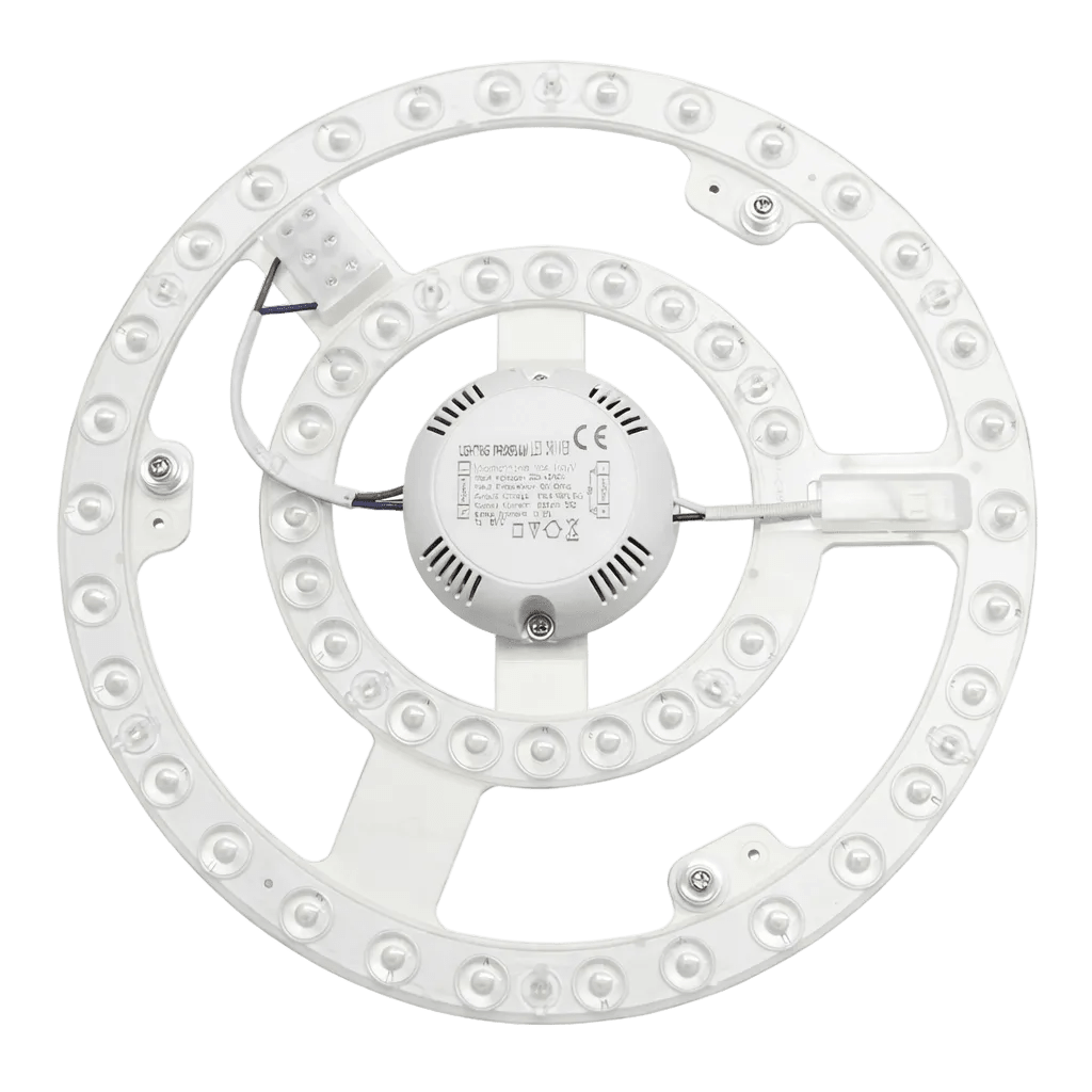 Cool White LED Ceiling Light Conversion Board