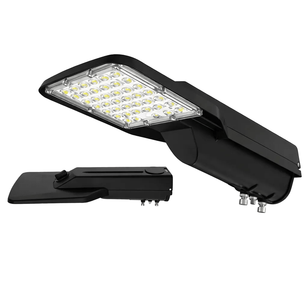 Strada 60W LED Street Light - Daylight (5700K)