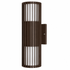 Paso Doblo Up & Down Wall Light – Corten