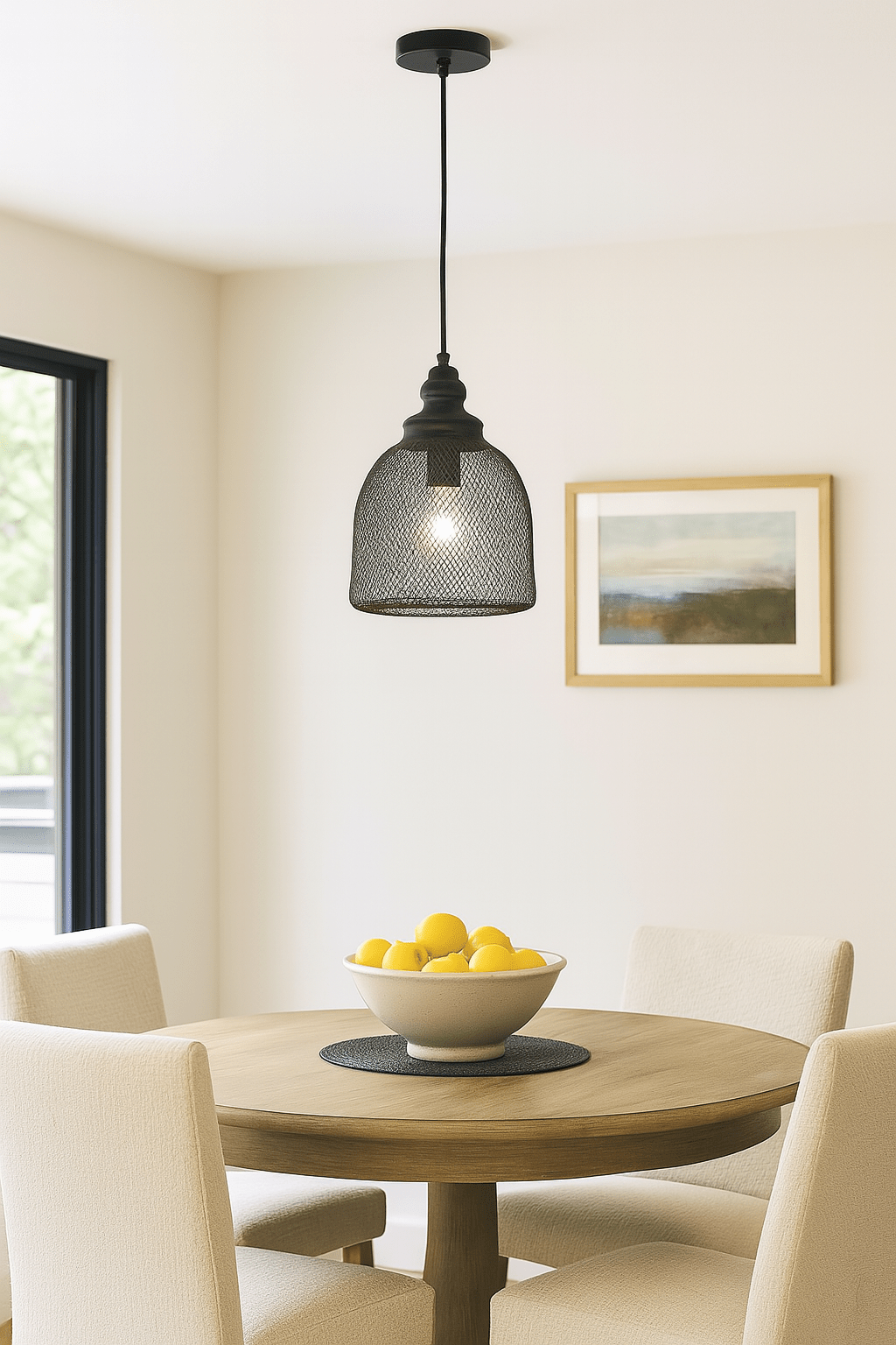 Metal Pendant PEN526/1