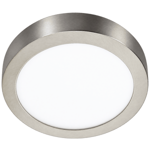 LED Ceiling Light - 24 Watt - White — transparent product image