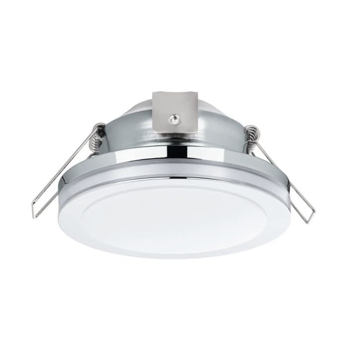 Round IP44 Bathroom LED Downlight - Water Resistant & Stylish