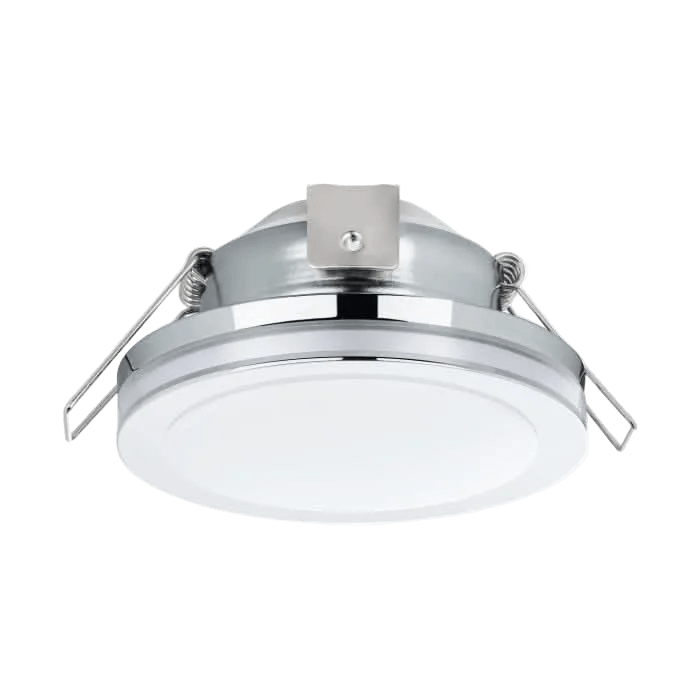 Round IP44 Bathroom LED Downlight - Cool White (4200K)