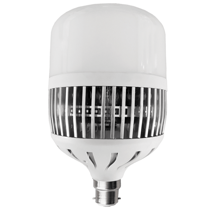 Warehouse lighting design using LED High Bays Pretoria grid planning