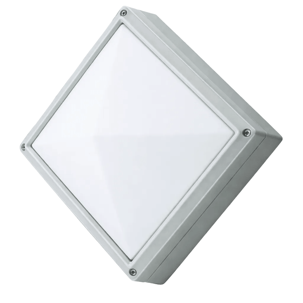 LED Bulkhead - Diamond 20W - Eyelid