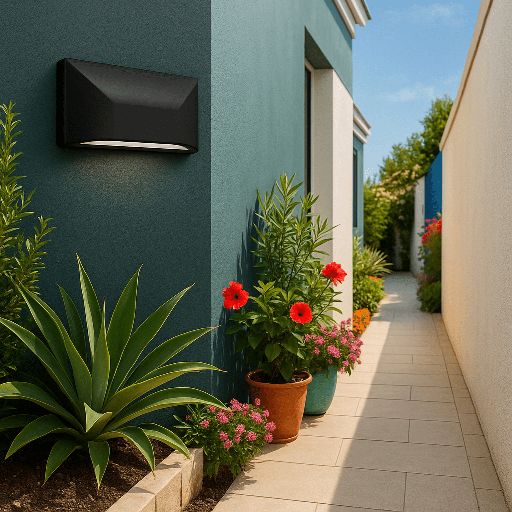 Alternative angle explaining Perimeter Safety Lighting Port Elizabeth — practical SA lighting scenario for sensors and smart switches