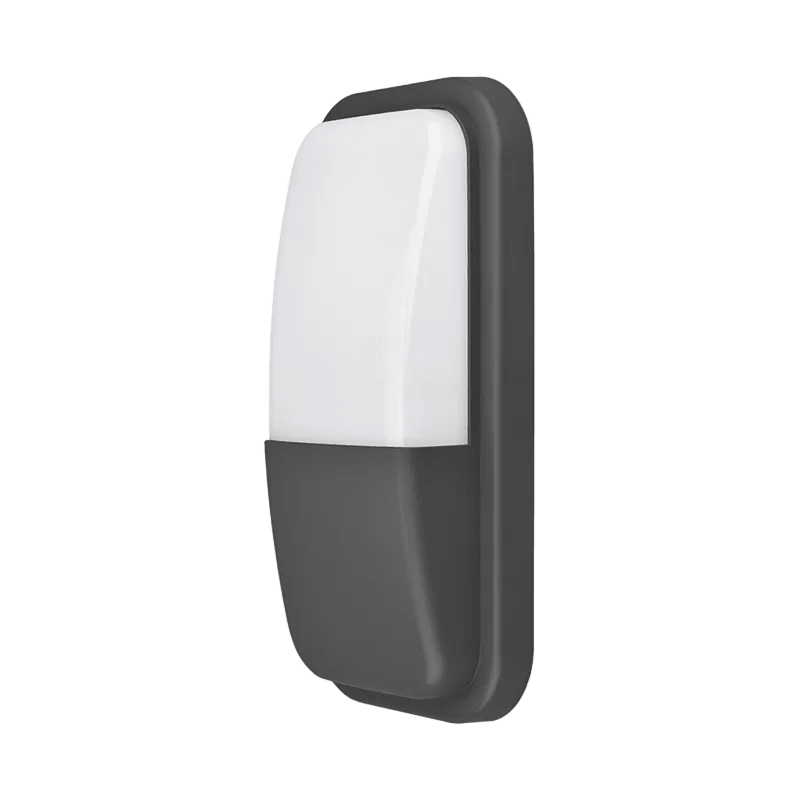 Coastal Vertical Eye-Lid Outdoor LED Wall Light