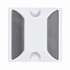 Road Stud Reflector – White